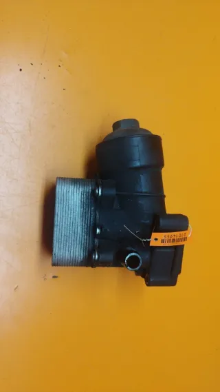 03L117021C, 03L115389C  Корпус масляного фильтра Volkswagen Passat B7 Арт 01014955, вид 2