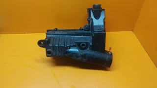 3C0129607BH, 3C0129601CF  Корпус воздушного фильтра Volkswagen Passat B7 Арт 01014151, вид 1