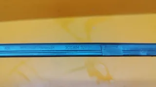 3C0854328B  Молдинг стекла лобового Volkswagen Passat B7 Арт 01017099, вид 2