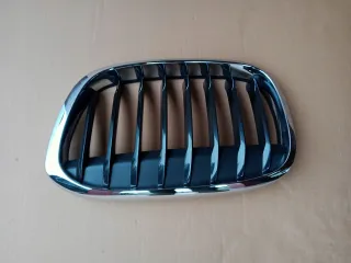 7383363x1 Решетка радиатора BMW X1 F48 Арт AL14995725067, вид 2
