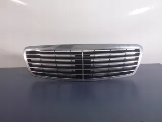  Решетка радиатора Mercedes E W211 Арт AL15001535119, вид 1