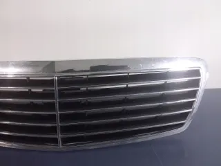 Решетка радиатора Mercedes E W211 Арт AL15001535119, вид 3