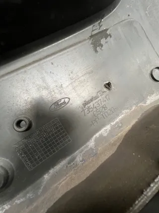 735437417 Решетка радиатора Ford KA 2 Арт AL15003087835, вид 5