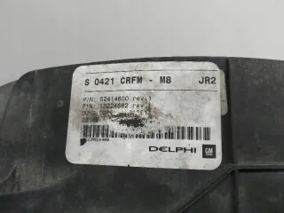 13224682,1.4,16V Вентилятор радиатора Opel Meriva 1 Арт AL15021529710, вид 2