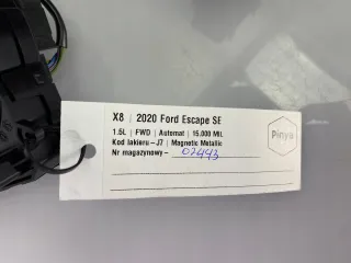 GN15-14A664-BB Рулевое колесо Ford Kuga 3 Арт AL15049954778, вид 6