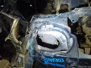 5710006140 Панель передняя SsangYong Korando Арт ES50552647-4009, вид 7