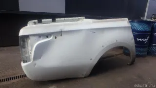  Крыло заднее правое Mitsubishi L200 5 Арт ES70530753-4109, вид 2
