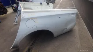  Крыло заднее правое Mitsubishi L200 5 Арт ES70530753-4109, вид 4