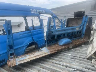  Крыло заднее правое Ford Transit 4 Арт ES31514266-4109, вид 4