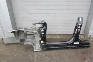  Порог со стойкой левый Tesla model S Арт ES80815941-4418