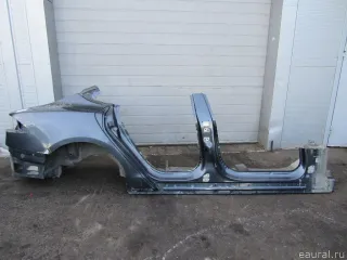  Порог со стойкой правый Tesla model S Арт ES81001052-4419