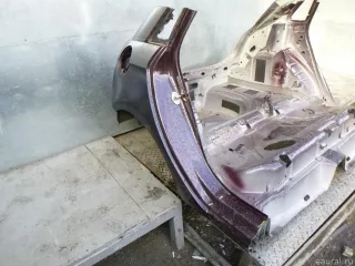  Крыло заднее правое Audi A1 Арт ES100193449-4109, вид 4