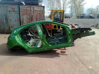  Порог со стойкой правый Mercedes A W176 Арт ES48588730-4419