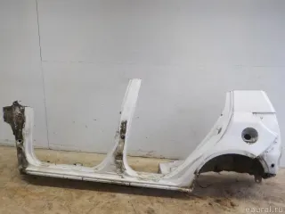  Порог со стойкой левый Geely MK Арт ES50753113-4418