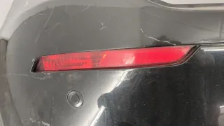 51127210649,7210649 Бампер задний черный BMW X6 E71/E72 Арт 20337817, вид 5