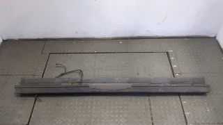 1305763070 Бампер задний белый Citroen Jumper 2 Арт 20340898, вид 2