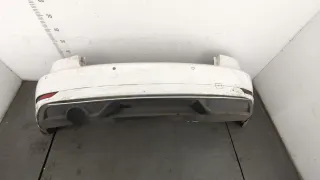 8V5807067G Бампер задний белый Audi A3 8V Арт 20369841, вид 1