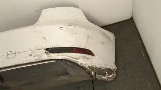 8V5807067G Бампер задний белый Audi A3 8V Арт 20369841, вид 3