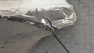 8V5807067G Бампер задний белый Audi A3 8V Арт 20369841, вид 4