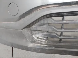 84418527,23394893 Бампер передний серый GMC Terrain 2 Арт 20283578, вид 3