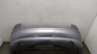 4E0807511A Бампер задний серебристый Audi A8 D3 (S8) Арт 20185577, вид 1
