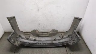 4E0807511A Бампер задний серебристый Audi A8 D3 (S8) Арт 20185577, вид 5