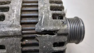 06F903023F Генератор Volkswagen Passat B6 Арт 20432702, вид 2