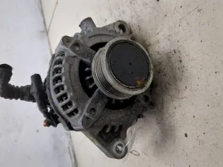 2706027090 Генератор Toyota Corolla E120 Арт 20429856, вид 2