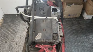 A0121546702 Генератор Mercedes Vario Арт 11413196, вид 2