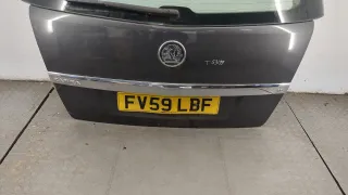 1273085,13145548 Моторчик заднего стеклоочистителя (дворника) Opel Zafira B Арт 11406719, вид 2
