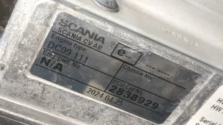 2708317 Стартер Scania P-series Арт 11413531, вид 3