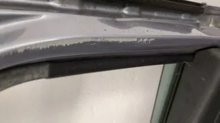  Ручка наружная задняя левая синяя Renault Megane 3 Арт 11411766, вид 3