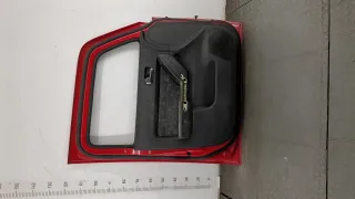  Ручка наружная передняя левая красная Hummer H3 Арт 11413137, вид 4