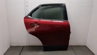  Ручка наружная задняя правая красная Chevrolet Equinox 3 Арт 11413214, вид 1