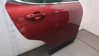  Ручка наружная задняя правая красная Chevrolet Equinox 3 Арт 11413214, вид 4