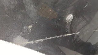  Капот серый Mitsubishi Pajero Pinin Арт 20434844, вид 5