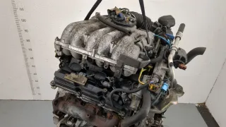10102WL5A0,VQ35DE Двигатель Nissan Elgrand 2 Арт 20398648, вид 5