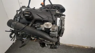 BKC Двигатель Volkswagen Golf 5 Арт 20437402, вид 5