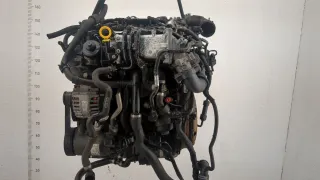 CLHA Двигатель Skoda Octavia A7 Арт 20438361, вид 2