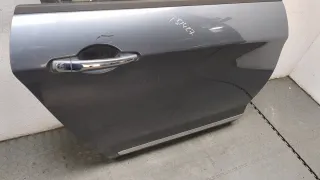 9224E6 Стеклоподъемник правый задний Citroen C5 2 Арт 11356754, вид 3