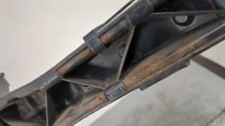 1711073,AM218B041AD Панель передняя (телевизор) Ford Mondeo 4 restailing Арт 20404913, вид 3