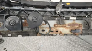 1675180,8M518B041CC Панель передняя (телевизор) Ford Focus 2 restailing Арт 20405020, вид 3