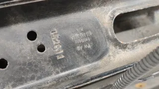 2K0805588B,1T0807109B Панель передняя (телевизор) Volkswagen Touran 1 Арт 20405283, вид 3