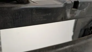 2K0805588B,1T0807109B Панель передняя (телевизор) Volkswagen Touran 1 Арт 20405283, вид 4