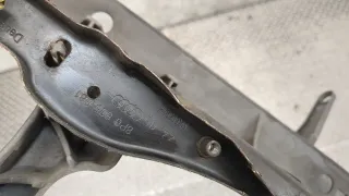 8P0805588A Панель передняя (телевизор) Audi A3 8P Арт 20406286, вид 3