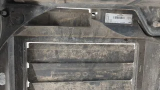 4F0805594D Панель передняя (телевизор) Audi A6 C7 (S6,RS6) Арт 20406638, вид 5