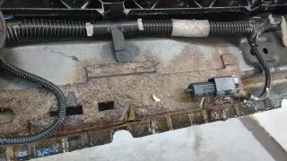  Панель передняя (телевизор) Ford Focus 2 restailing Арт 20406983, вид 4