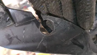  Панель передняя (телевизор) Ford Focus 2 restailing Арт 20406983, вид 5