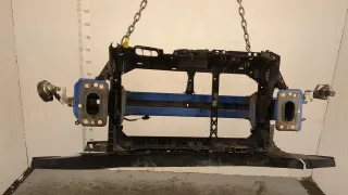 1770945,AV11A16E146BB Панель передняя (телевизор) Ford B-Max Арт 20407044, вид 2