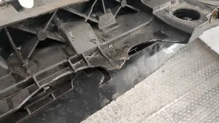 1770945,AV11A16E146BB Панель передняя (телевизор) Ford B-Max Арт 20407044, вид 4